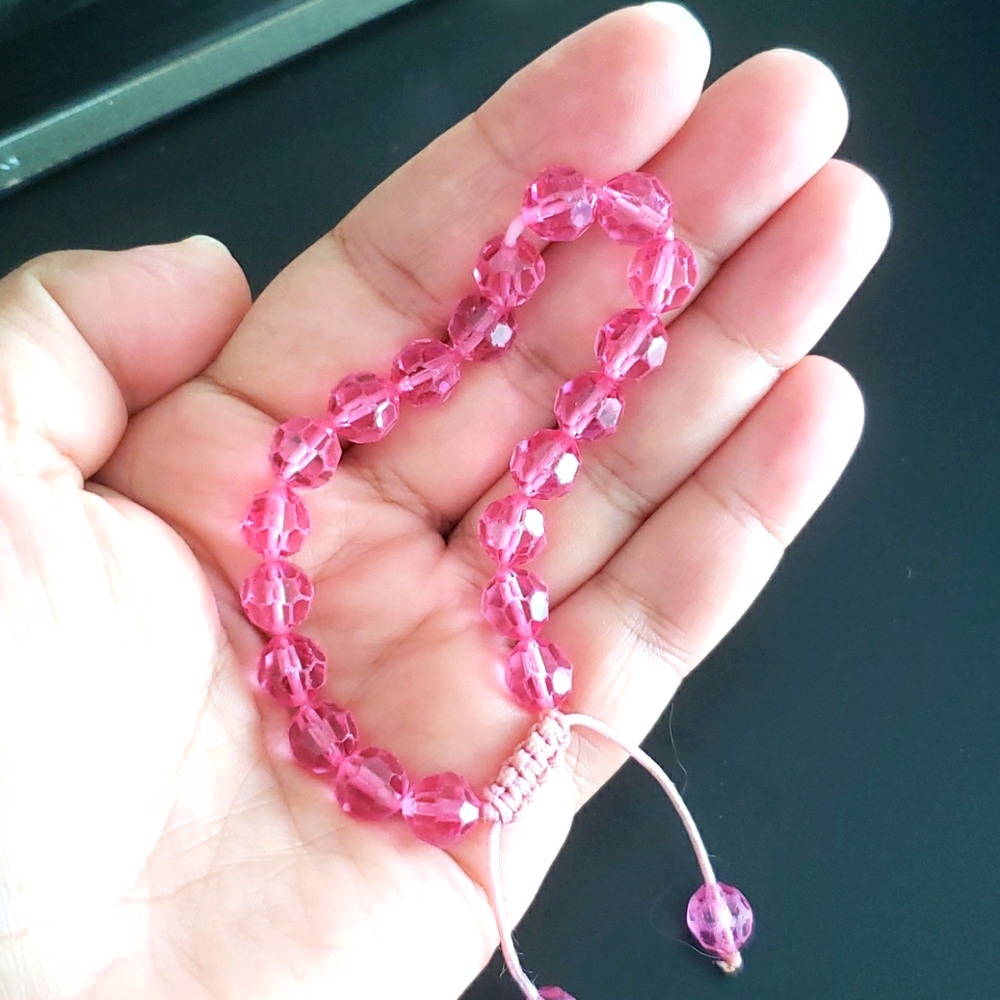 Genuine Swarovski Crystal Bracelet